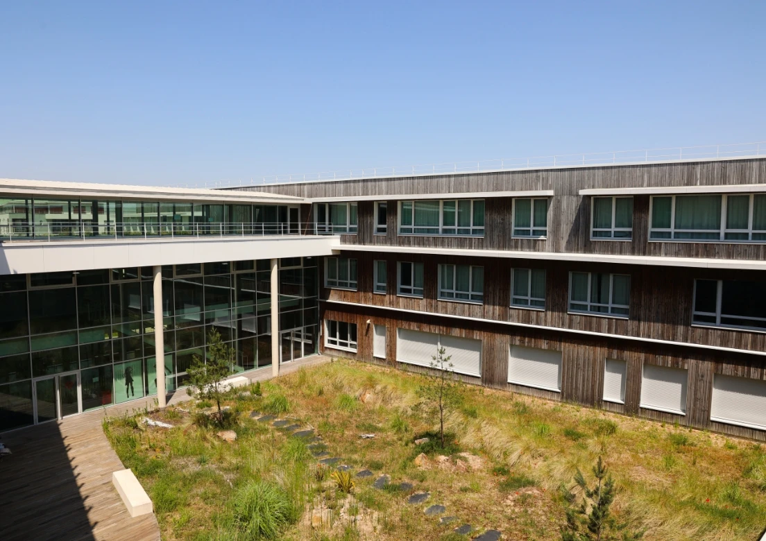 Lycée Adeline Boutain