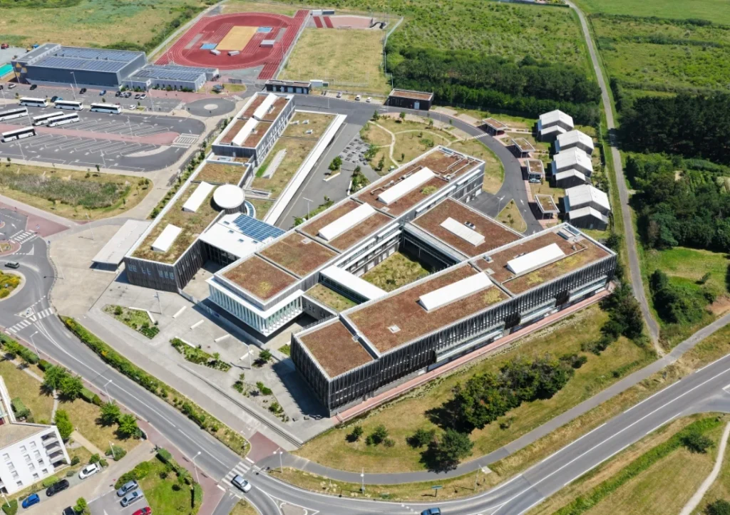 Lycée Adeline Boutain