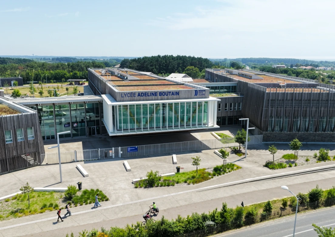 Lycée Adeline Boutain