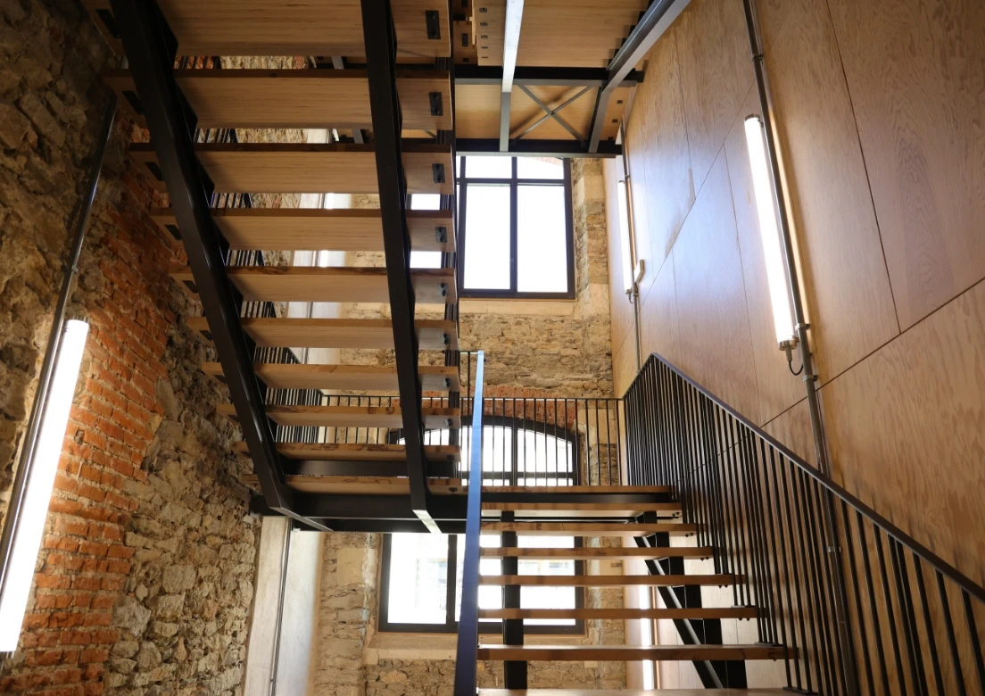caserne mellinet nantes