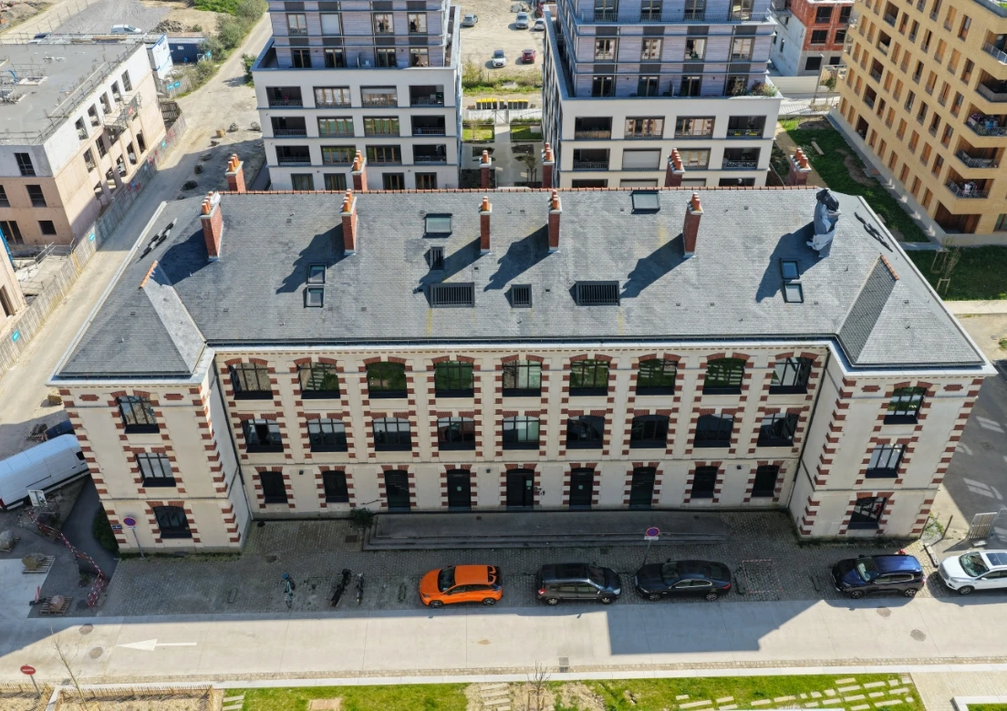 caserne mellinet nantes