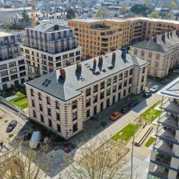 caserne mellinet nantes