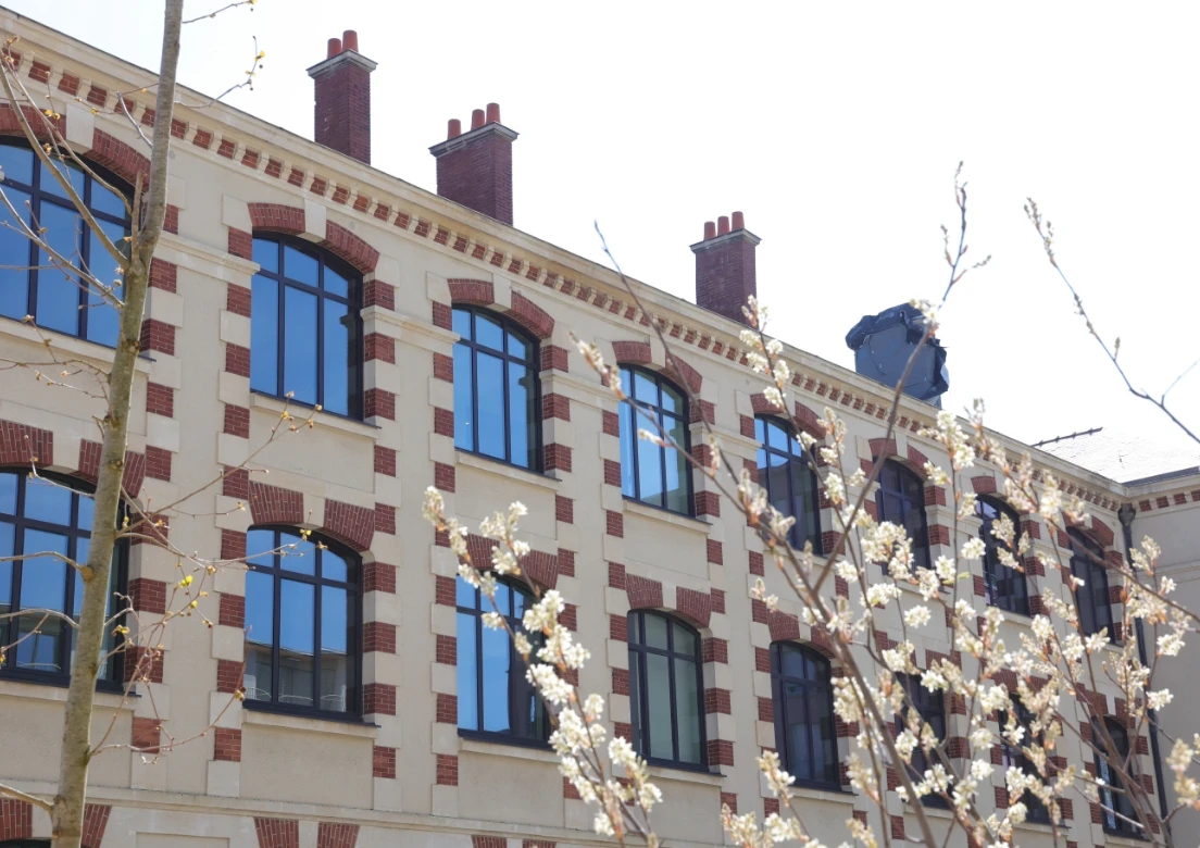 caserne mellinet nantes
