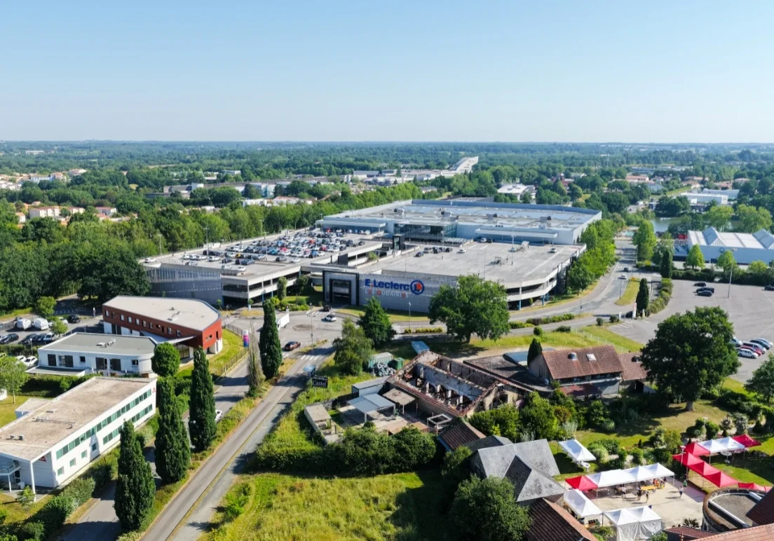 Leclerc des Oudairies