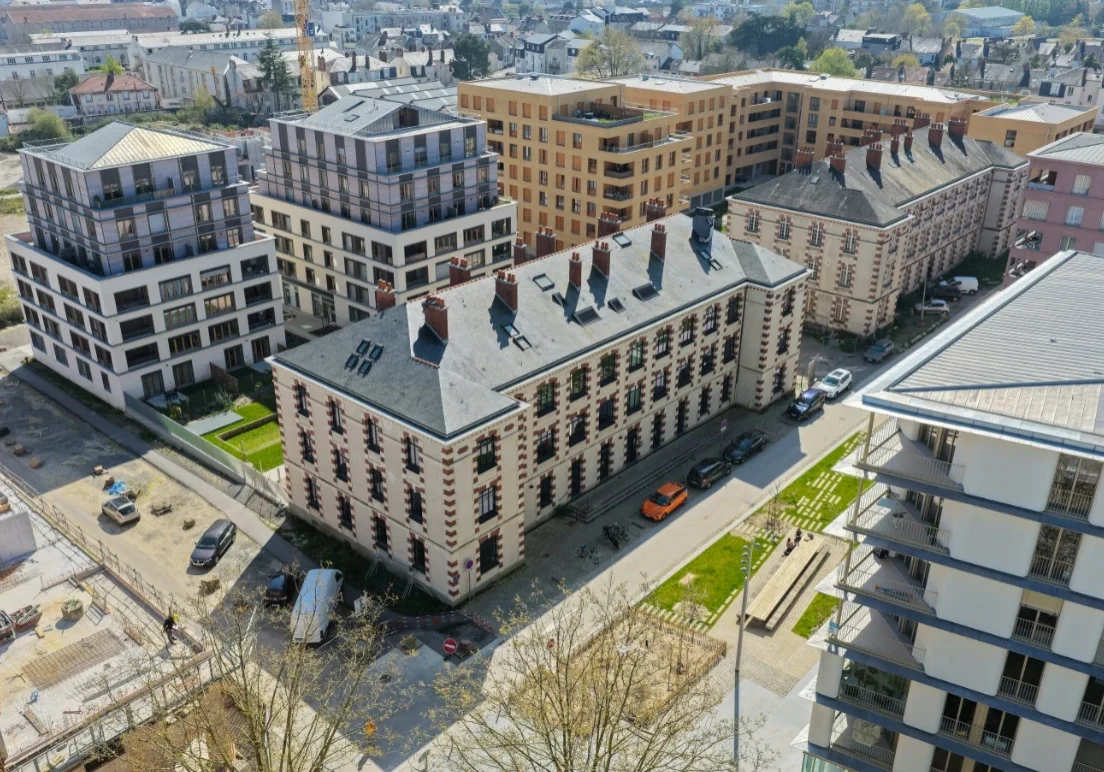 caserne mellinet nantes
