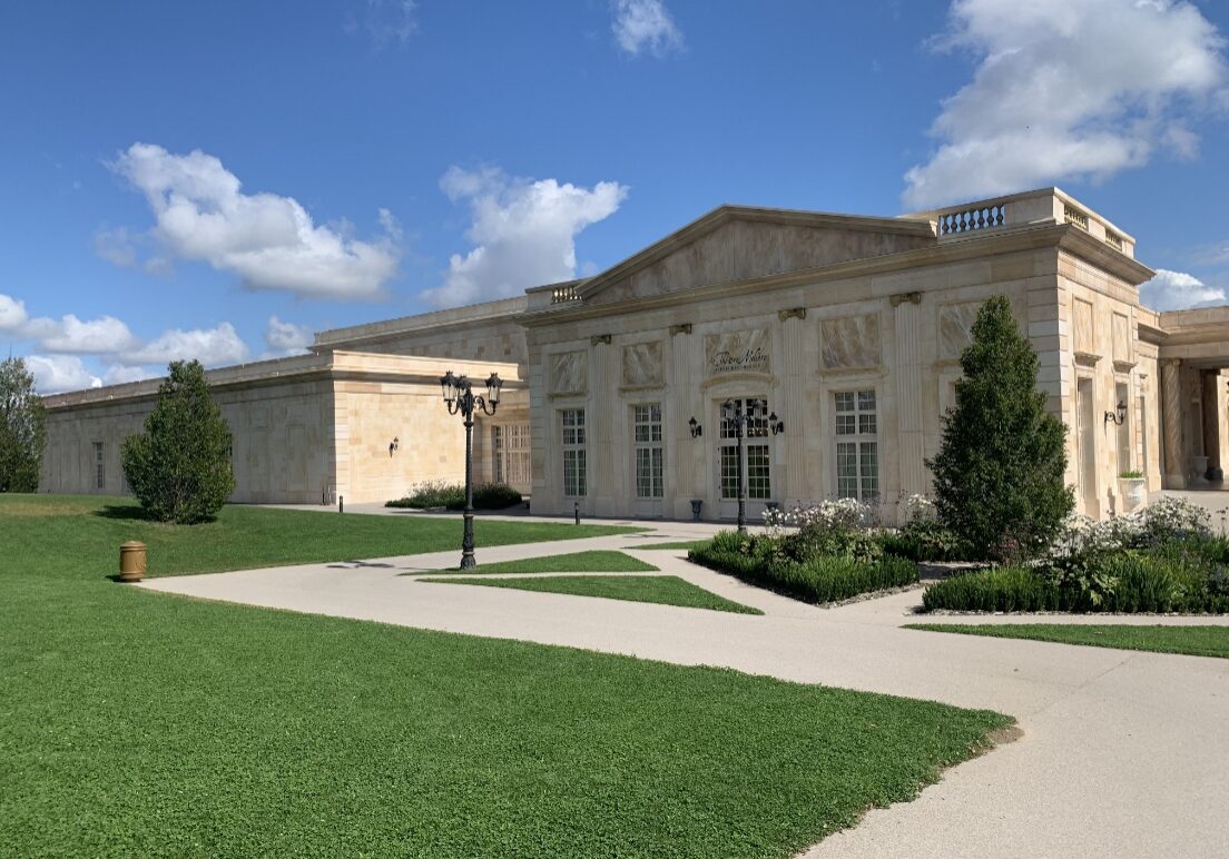 hotel puy du fou