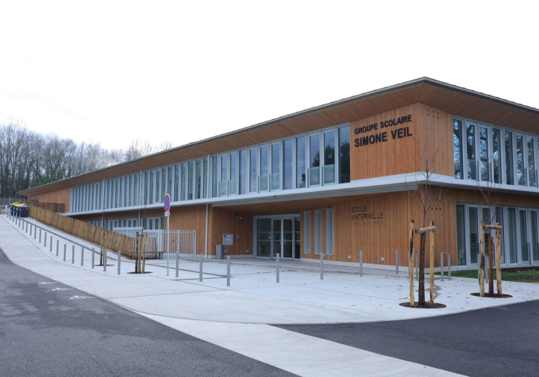 groupe scolaire simone veil