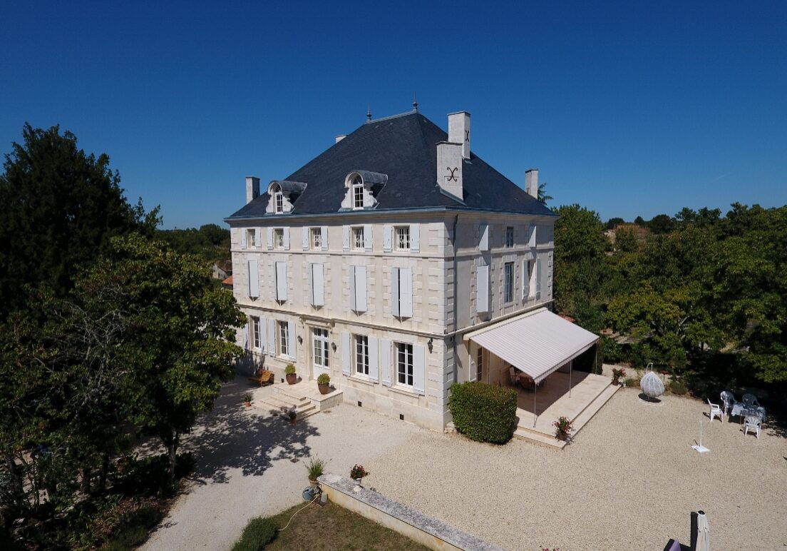 demeure privée