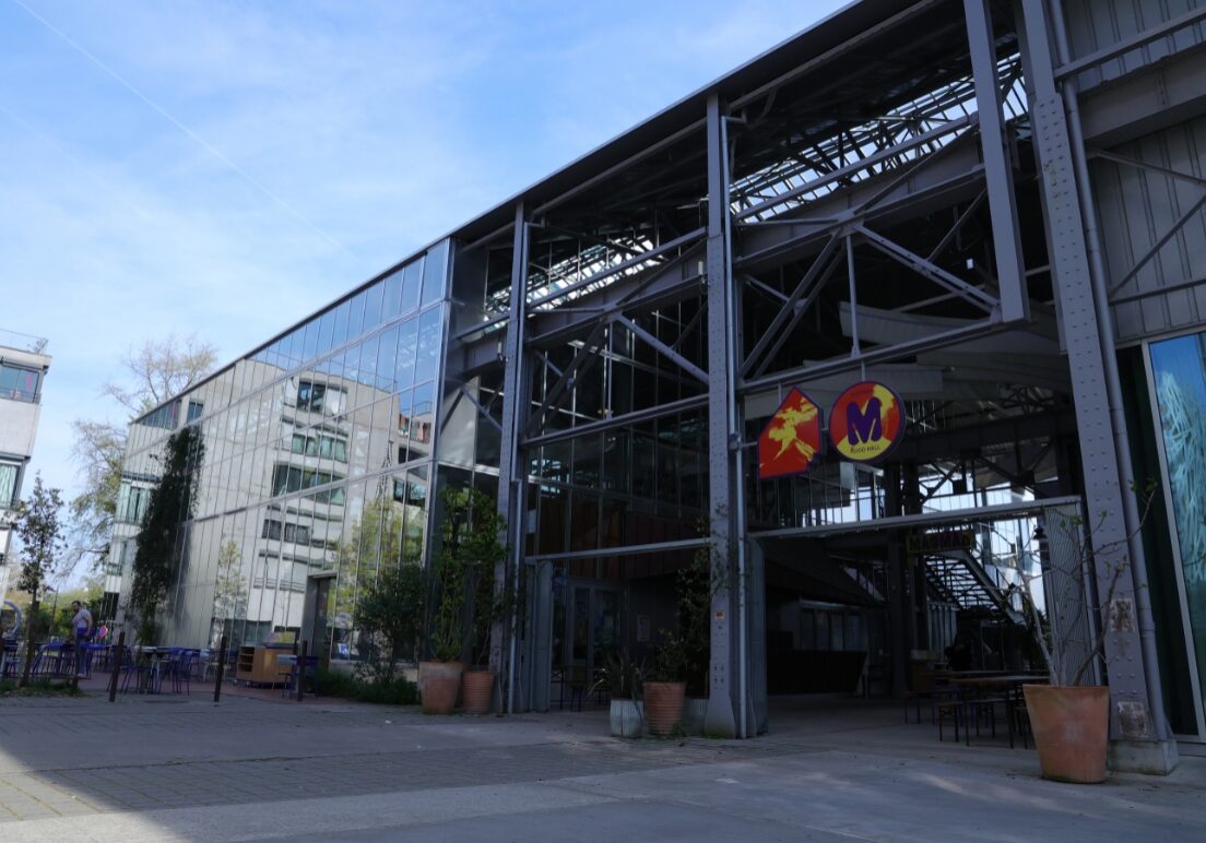 Magmaa Food Hall