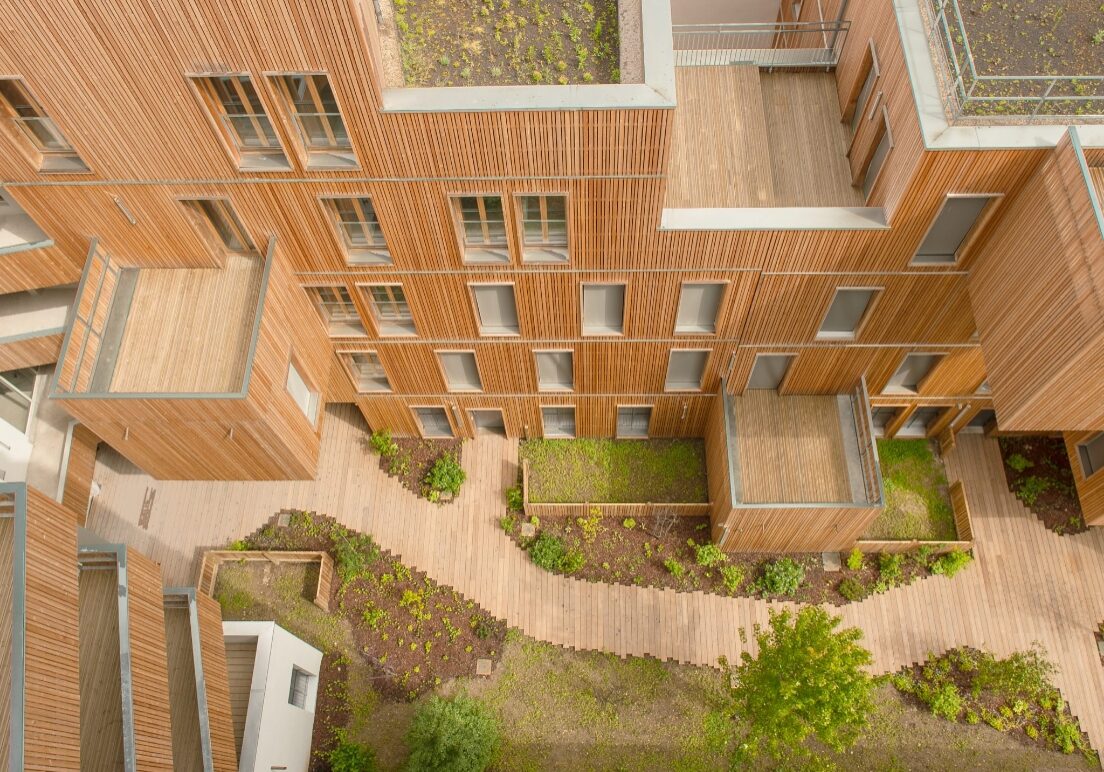 Logements - Paris 18e